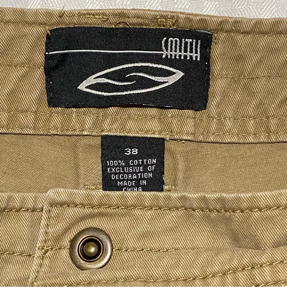 SMITH UTILITY SHORTS - Picture 5 of 10